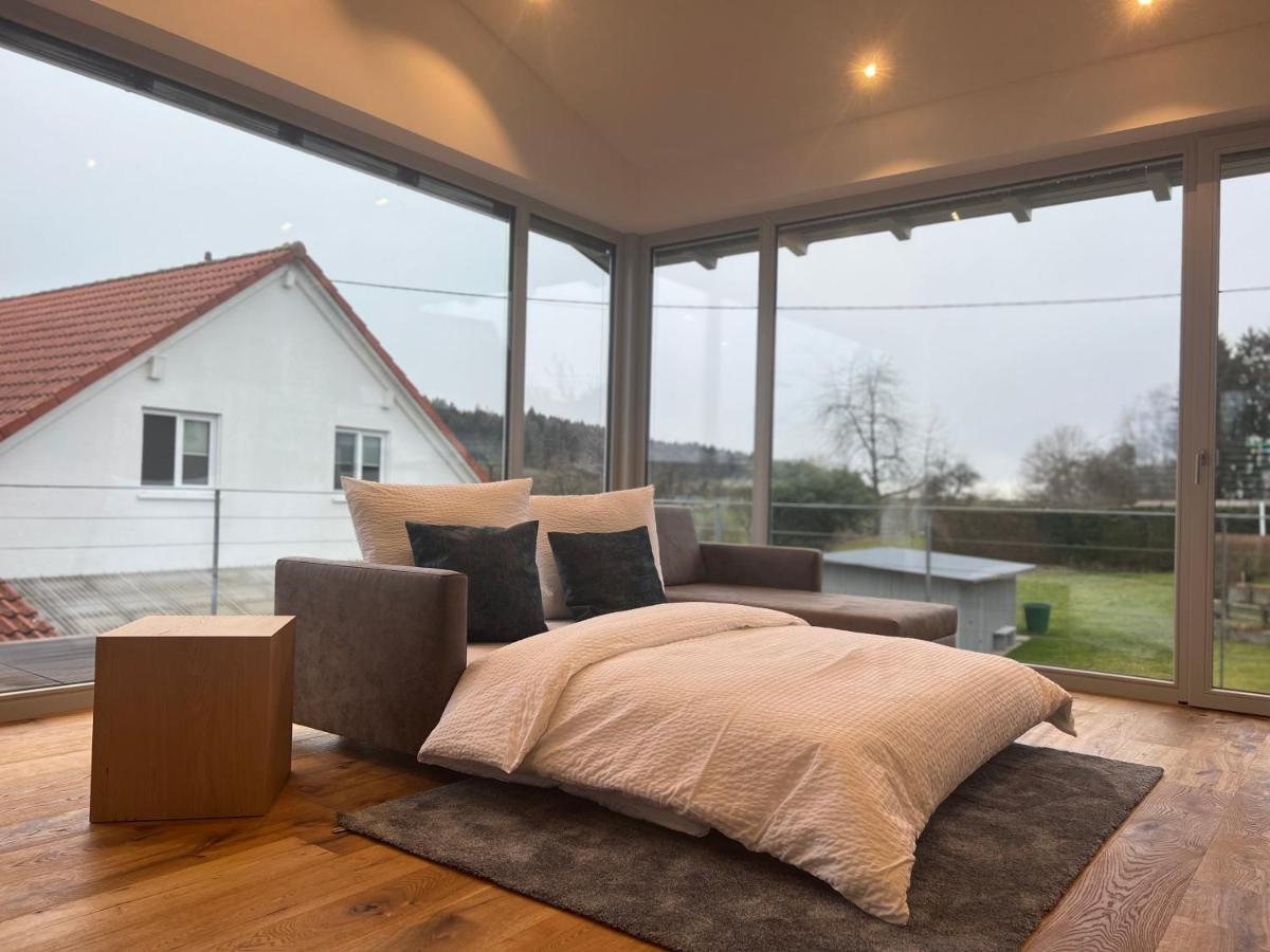 Landhaus Zum See - Fewo Birke Uberlingen Exteriér fotografie