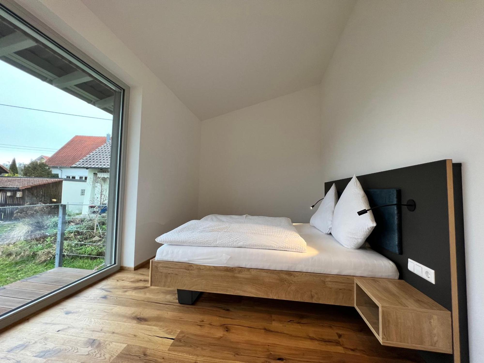 Landhaus Zum See - Fewo Birke Uberlingen Exteriér fotografie