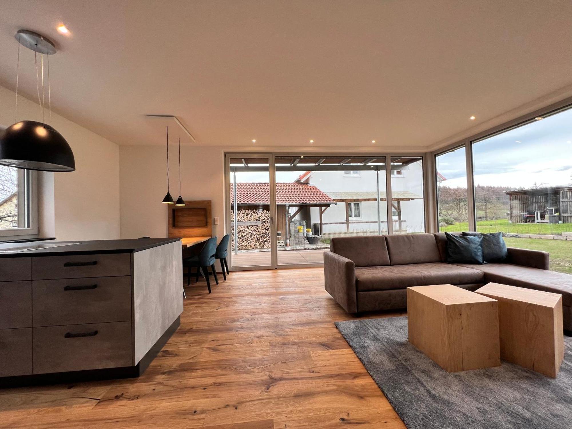 Landhaus Zum See - Fewo Birke Uberlingen Exteriér fotografie