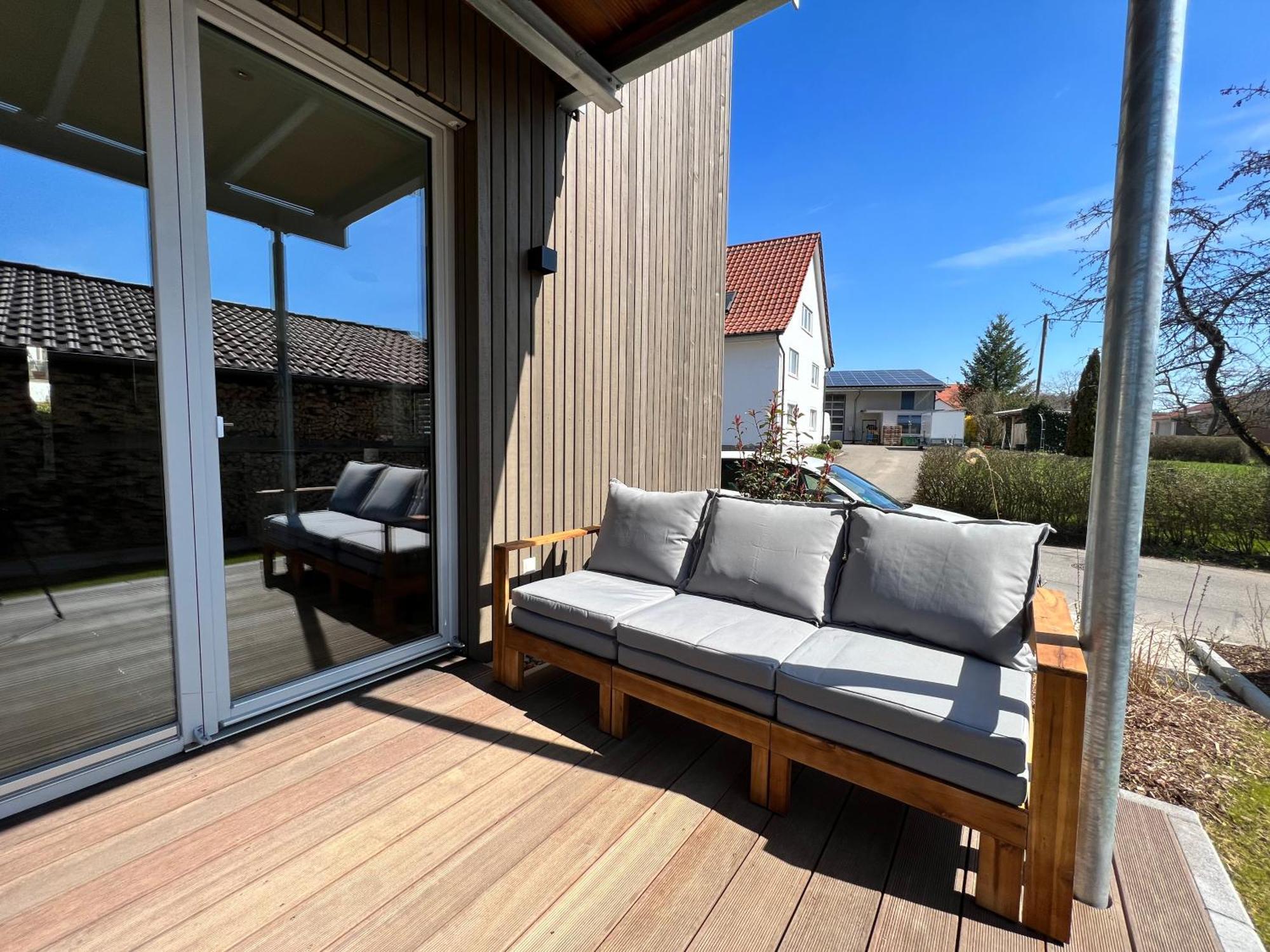 Landhaus Zum See - Fewo Birke Uberlingen Exteriér fotografie