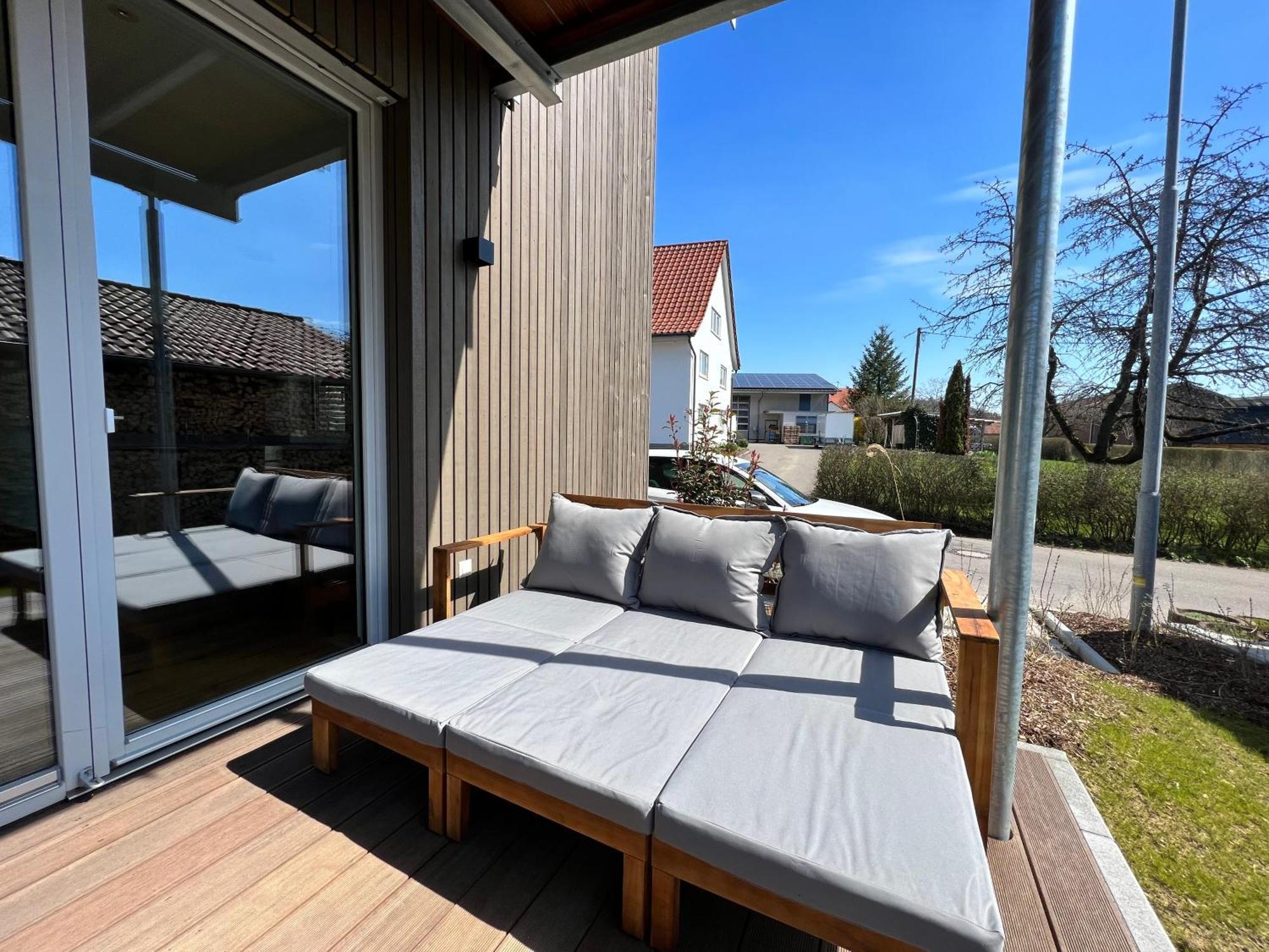 Landhaus Zum See - Fewo Birke Uberlingen Exteriér fotografie